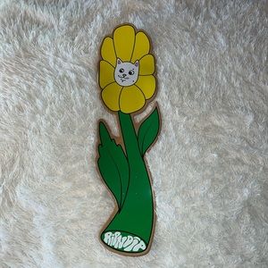 RIPNDIP flower nermal skate deck 2015.